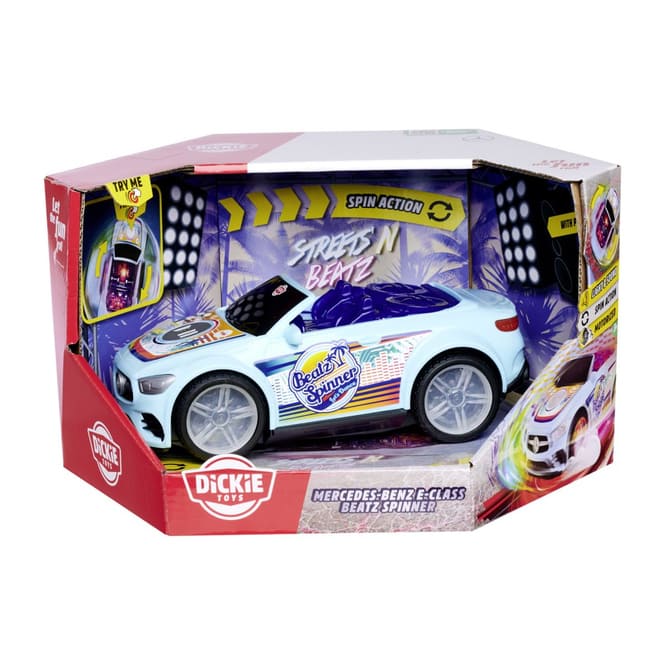 Beatz Spinner - Mercedes E Klasse