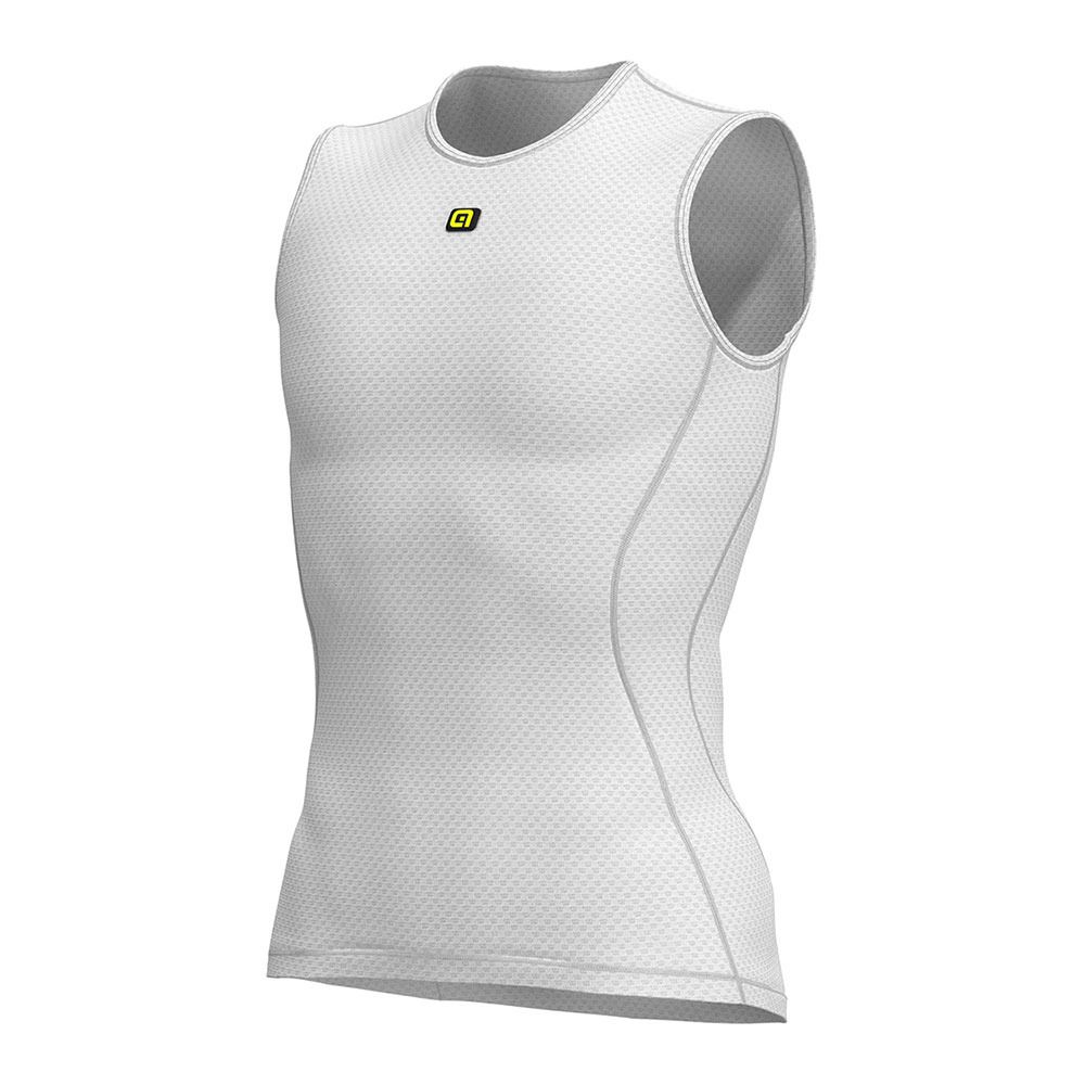 Ale VELO ACTIVE - Sous-couche Homme white