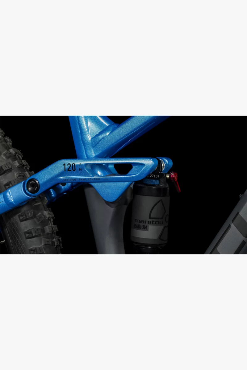 CUBE Stereo 240 ONE 24 Kinder Mountainbike 2024