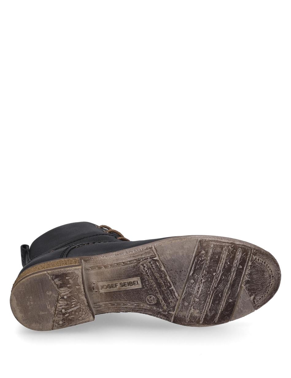Stiefelette Sienna 95, schwarz