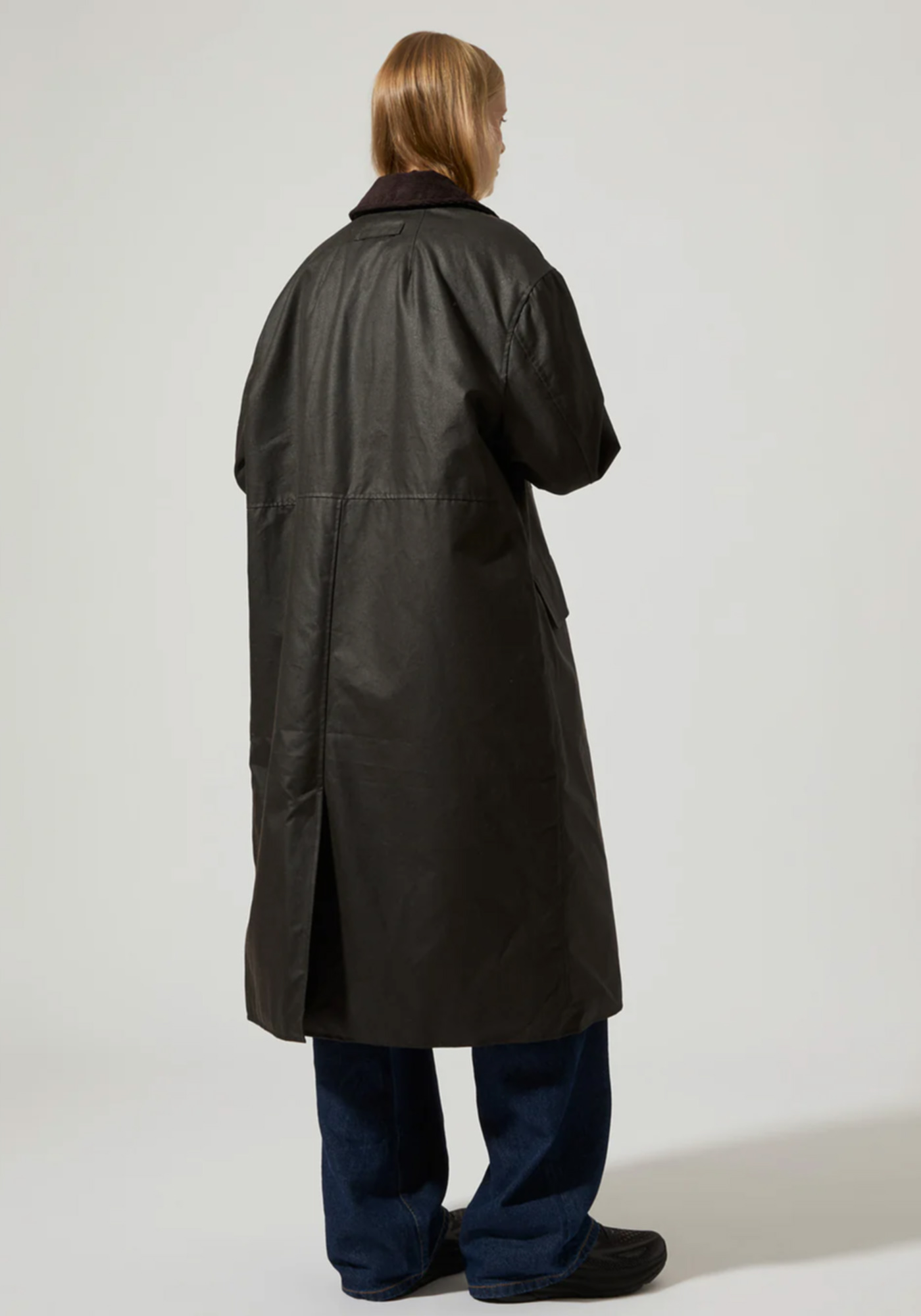 Brixtol Textiles Jacke Joan Jett Padded Brown