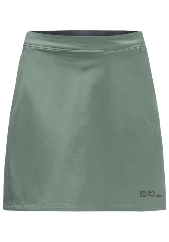 Jack Wolfskin Hosenrock »HILLTOP TRAIL SKORT W«