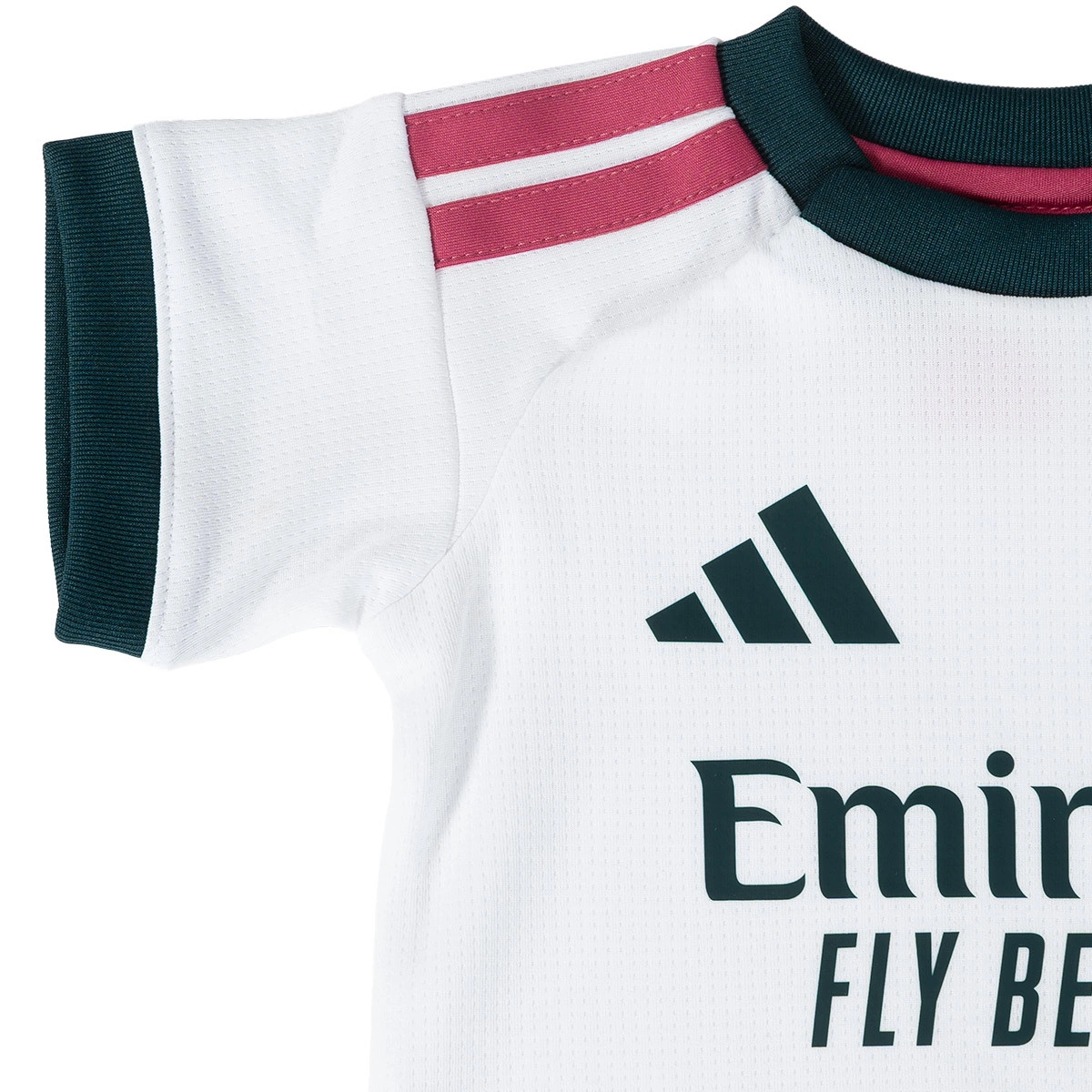 Conjunto adidas Real Madrid Primeiro equipamento 2026-2027 Bebé
