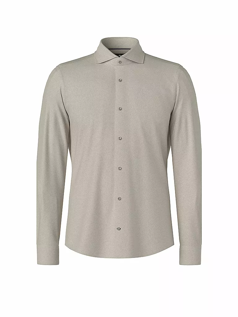 JOOP Hemd Slim Fit beige