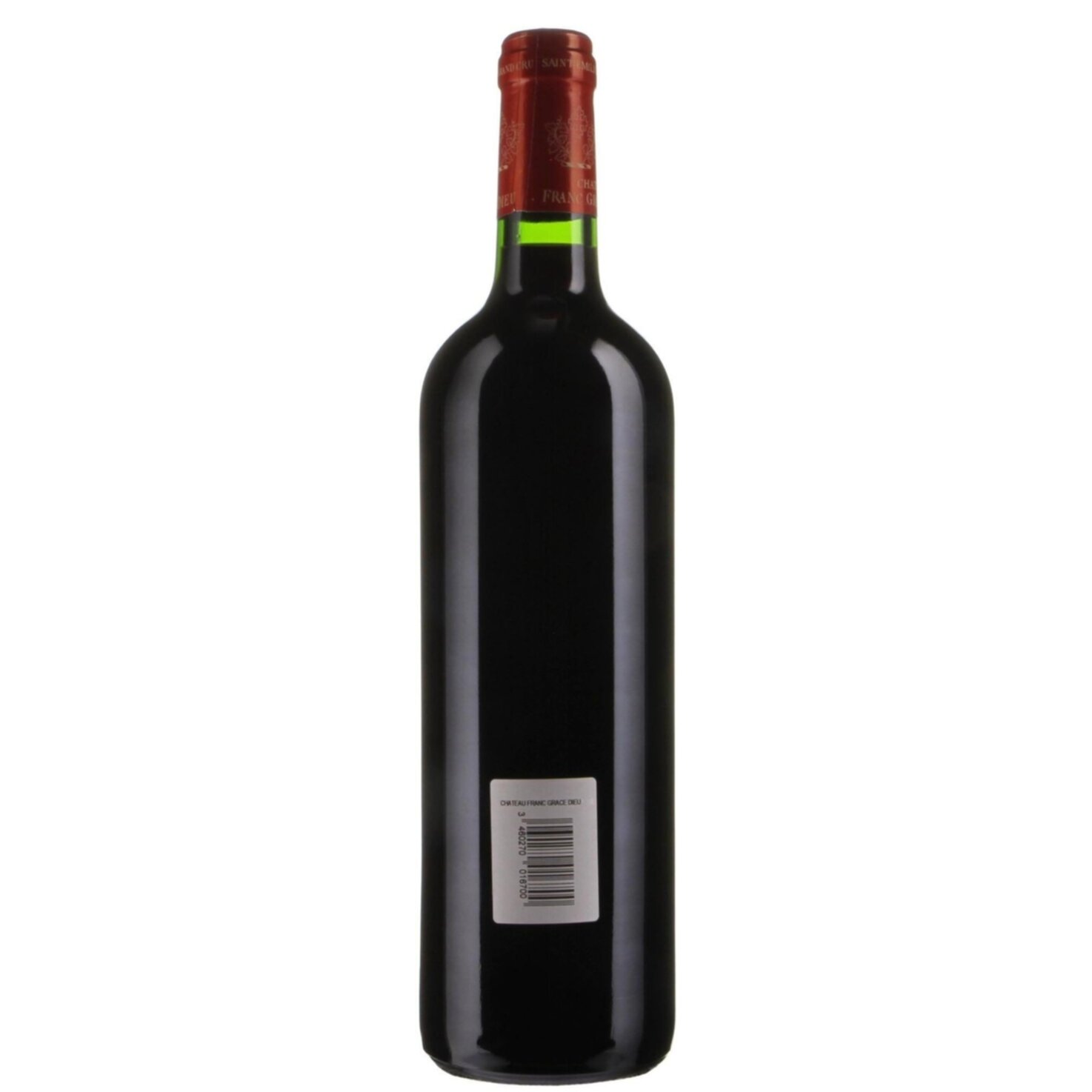 Château Franc Grace-Dieu Grand Cru St-Emilion AOC -75cl