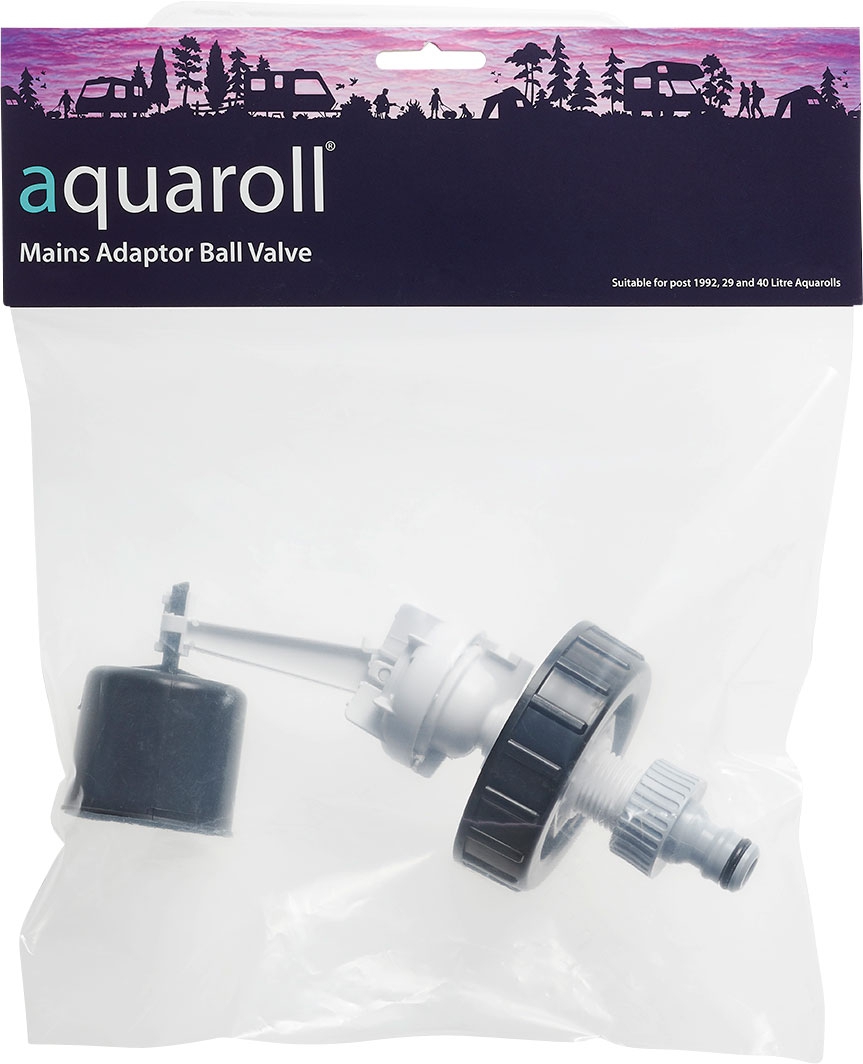 PAT Aquaroll Adapter für Wassertanks
