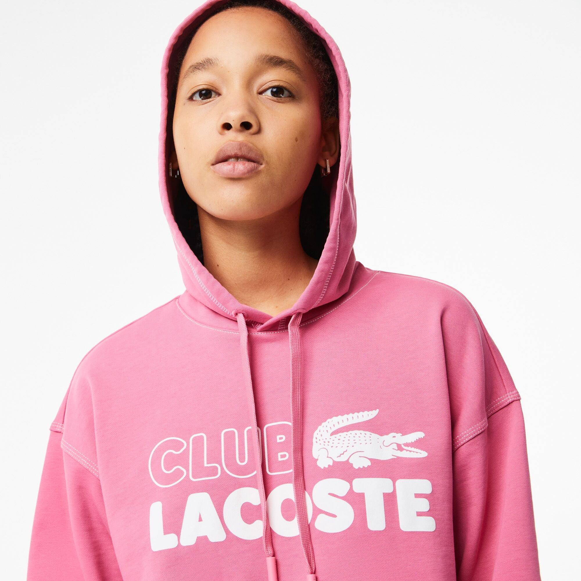 Lacoste Logo OTH Hoodie