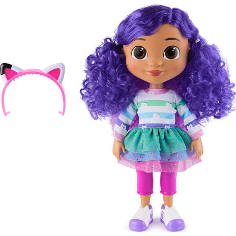 Gabbys Dollhouse Gabby dukke 33 cm