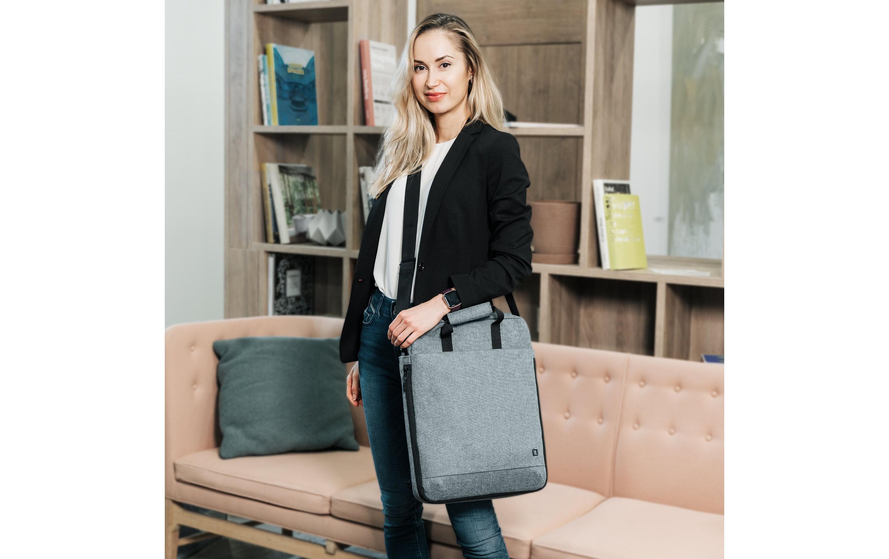 Notebooktasche Eco Tote Bag MOTION 15.6 