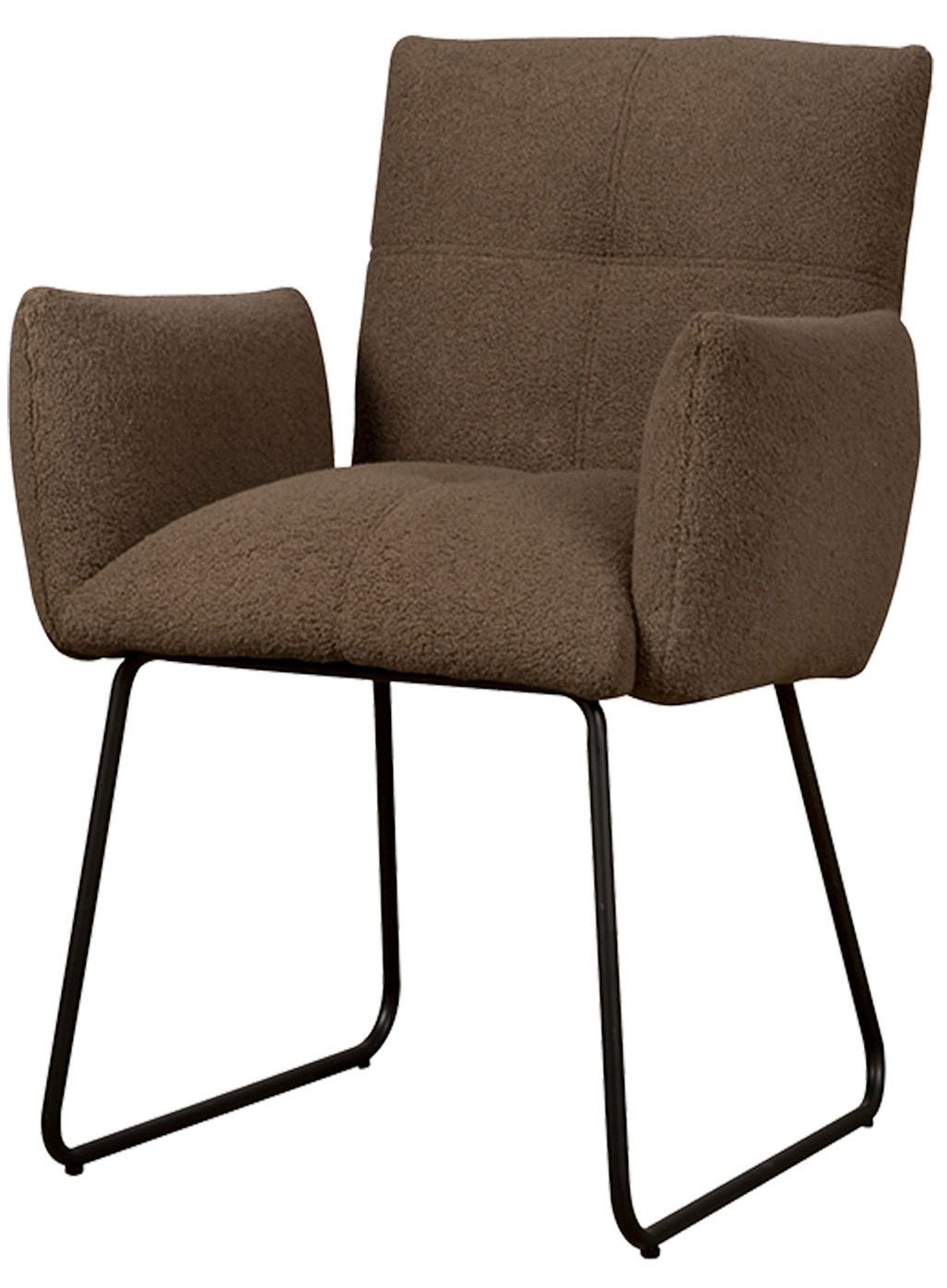 Eetkamerstoel AI 0132 Dark Brown  Dante B70 x D67 x H88 cm