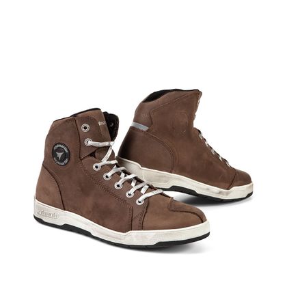 Baskets Stylmartin MARSHALL WATERPROOF - Marron