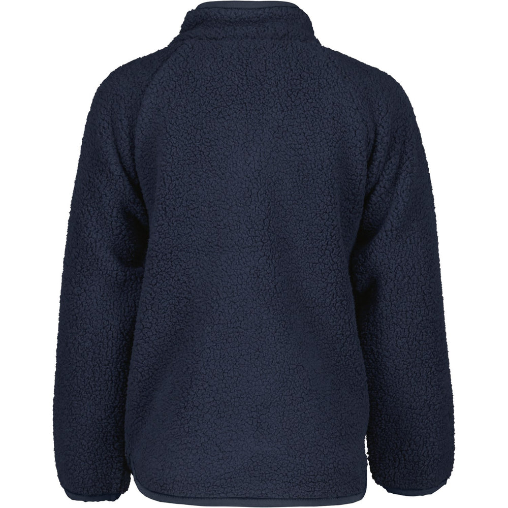 Køb Didriksons Navy Gibbs Kids Fullzip 2