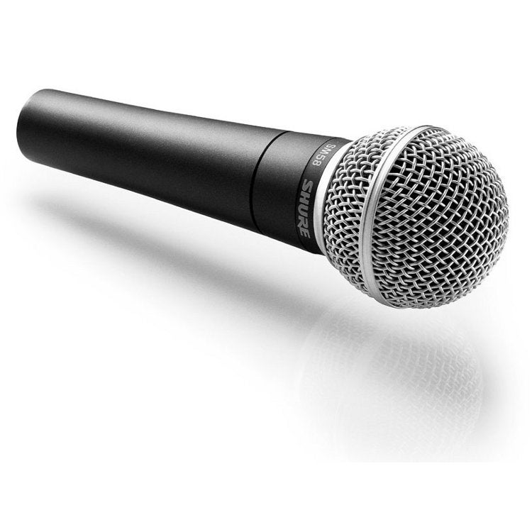 Shure SM 58 microfoon plug and play voordeelpakket
