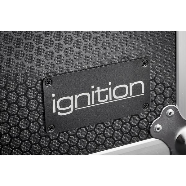 Flyht Pro Case Ignition Wolfram 500 2in1