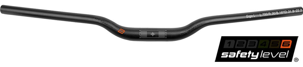 ergotec Ergo Plus Series 31,8mm Lenker kaufen | Bike-Discount