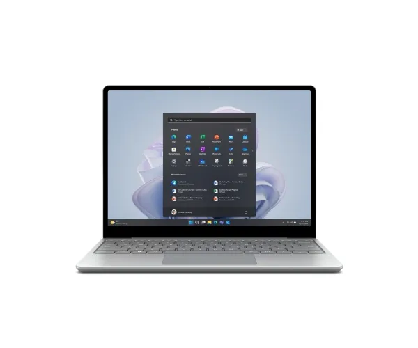 Microsoft Surface Laptop Go 3 for Business - Intel Core i5 - 1235U / op til 4.4 GHz - Win 11 Pro - Intel Iris Xe Graphics - 8 GB RAM - 128 GB SSD - 12.4