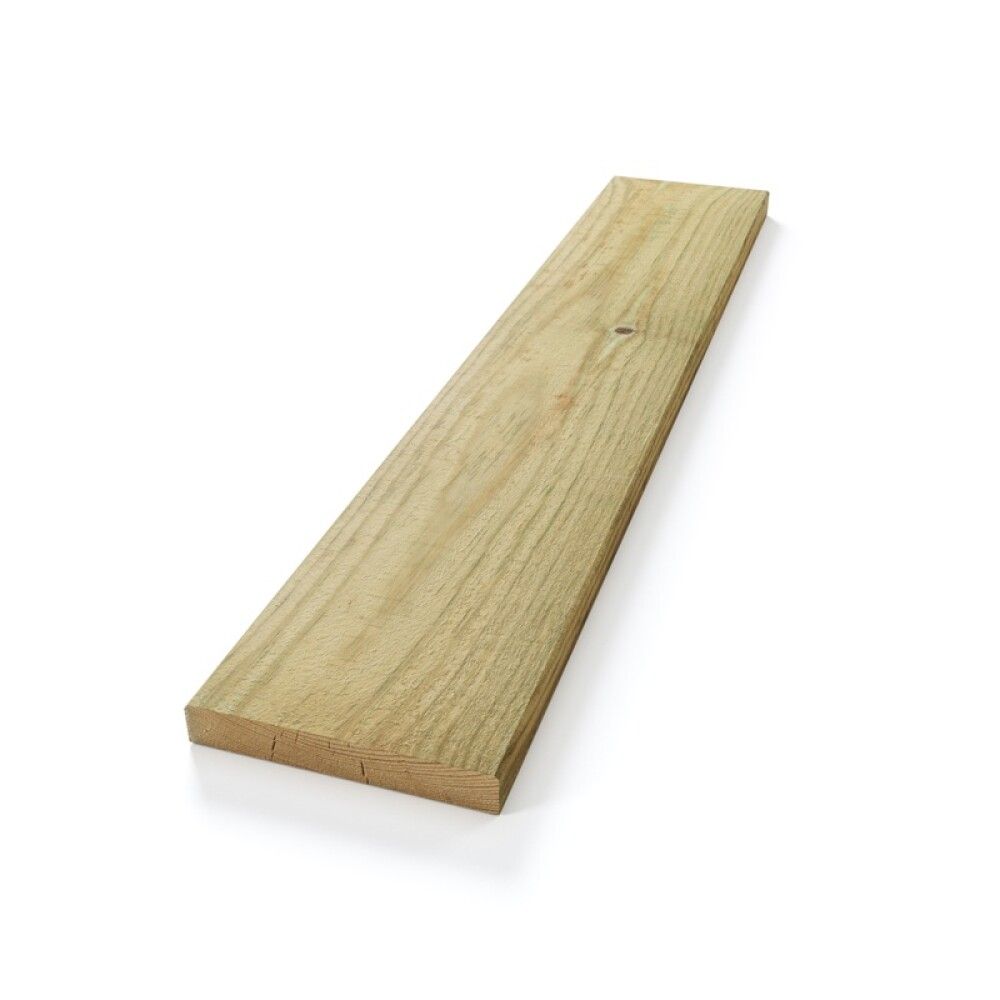 KLEDNING SCA REKT 22X148X5100 MM TRYKKIMPREGNERT