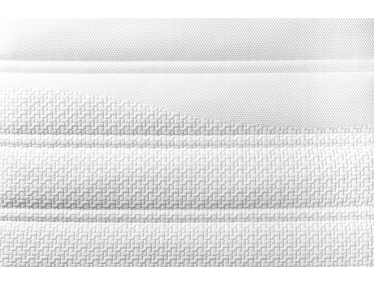 BULTEX - Matelas 2 x 80 x 200 I NOVO 926 équilibré 80x200cm + ferme 80x200cm
