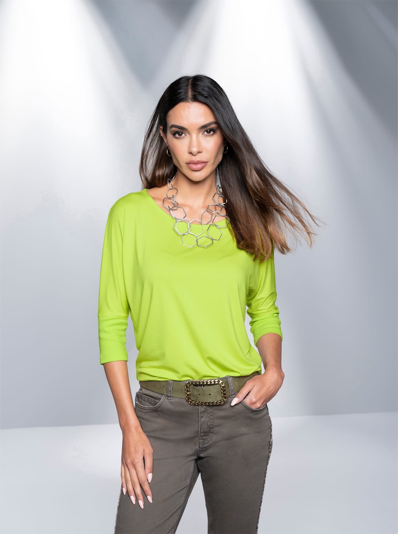 heine Fledermausshirt »Shirt«, 1 Stk.