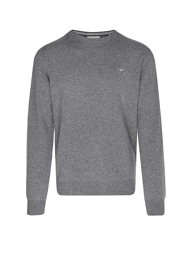 GANT Pullover grau
