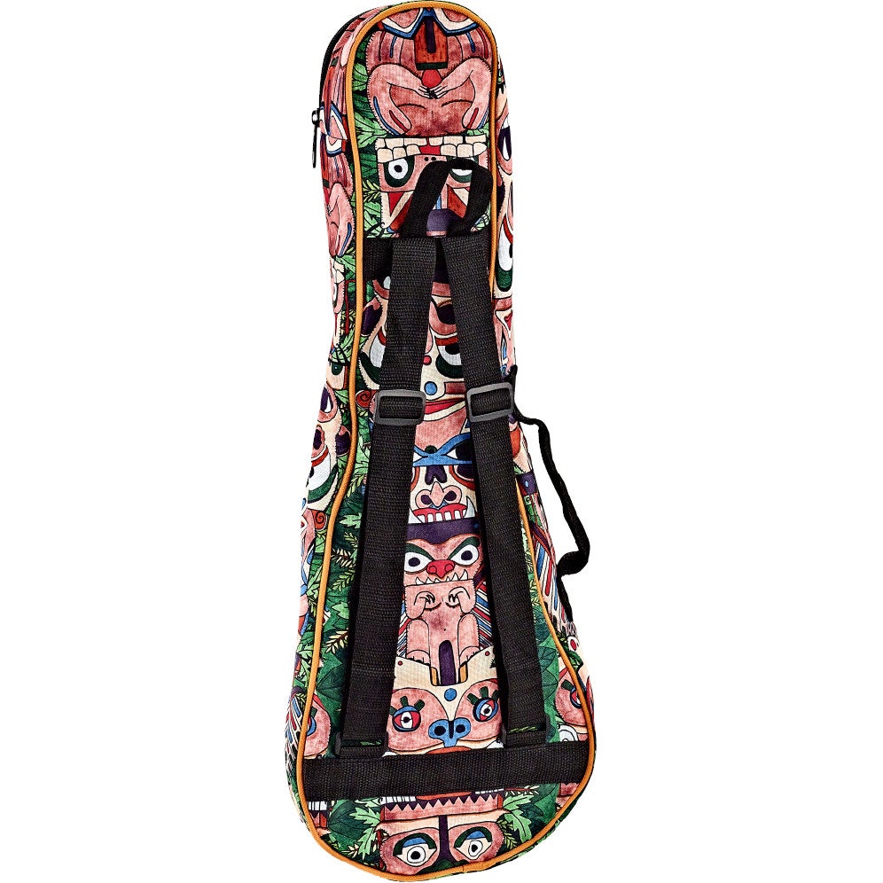 Ortega Keiki KUB-TM-CC Totem gigbag voor concert ukelele