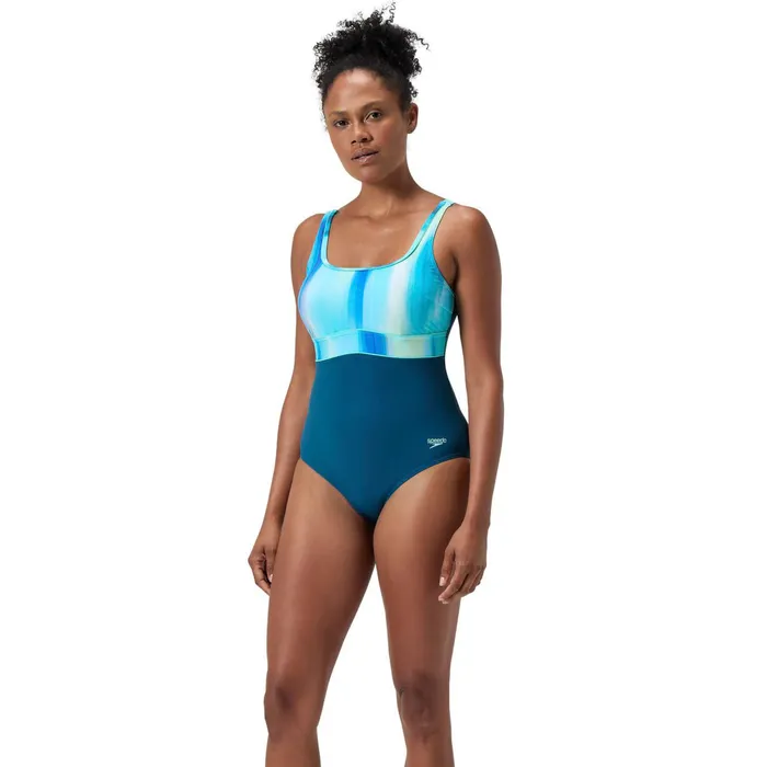 Speedo ECO New Contour Eclipse Badpak Dames