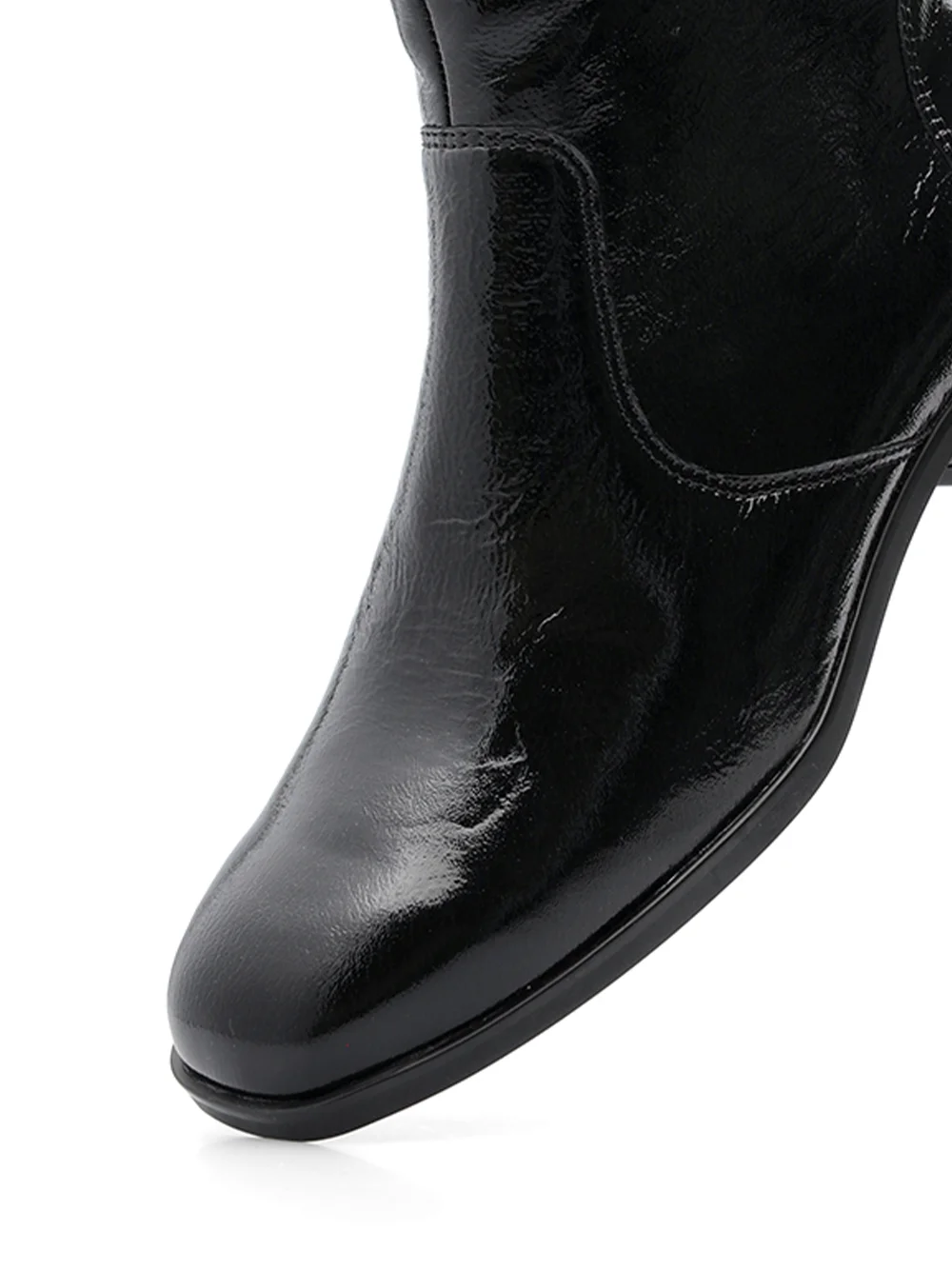 Stiefelette Graz schwarz