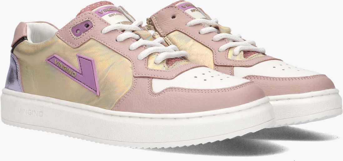 VINGINO gouden vingino lage sneakers lilly low