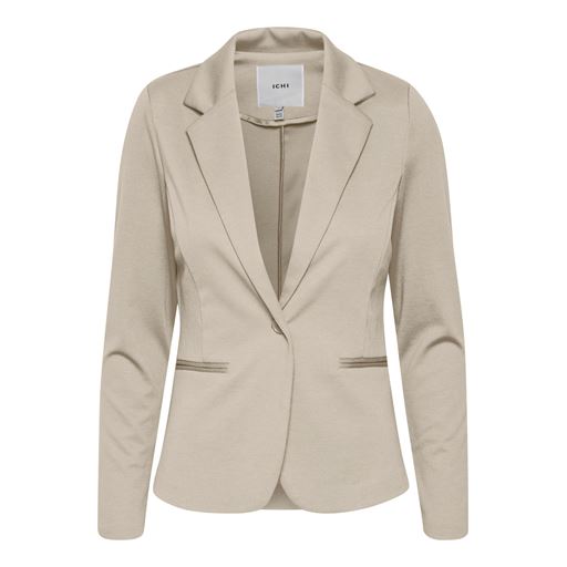 Ichi Kate Blazer, Doeskin, XXL