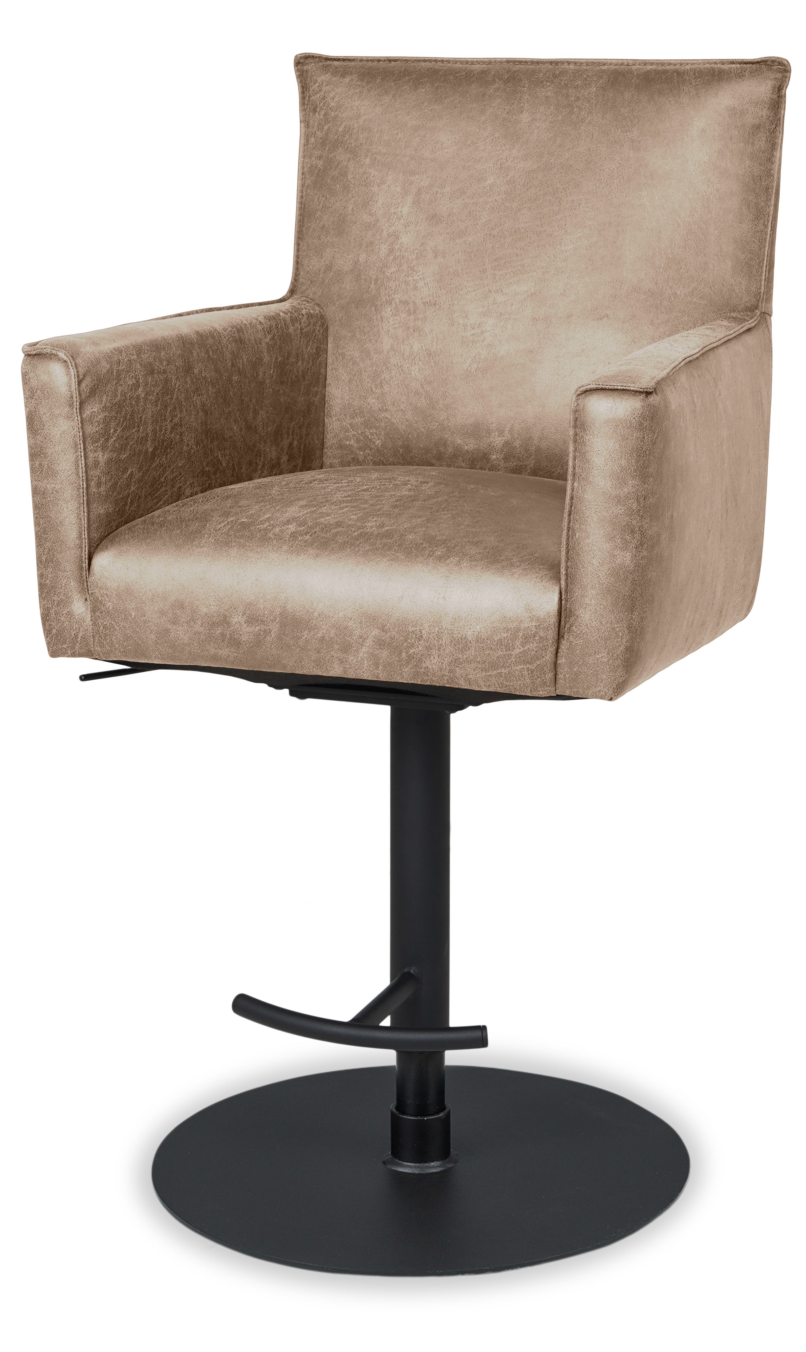 Barkruk Nikki B60 x D68 x H83 cm