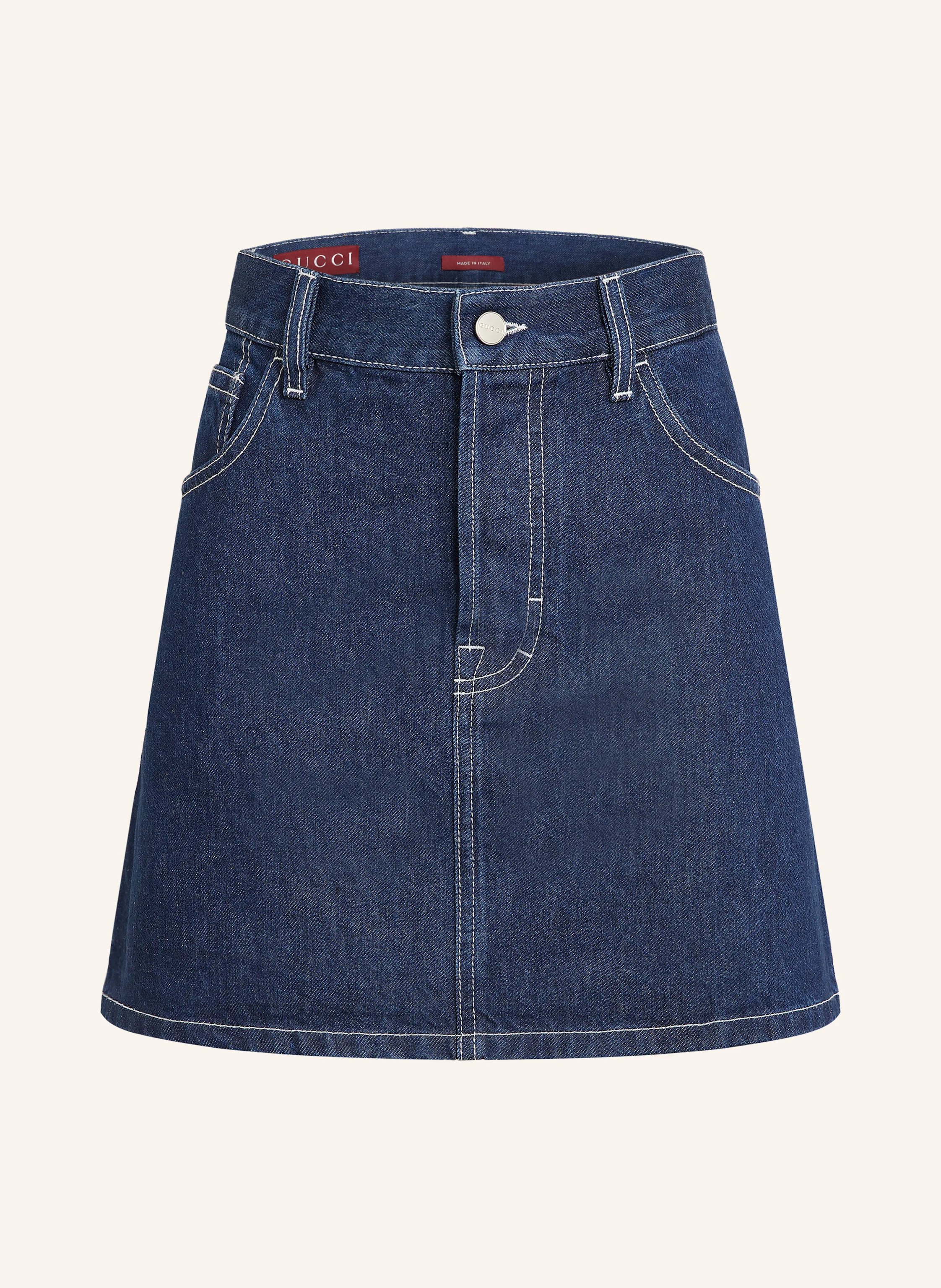 GUCCI Jeansrock
