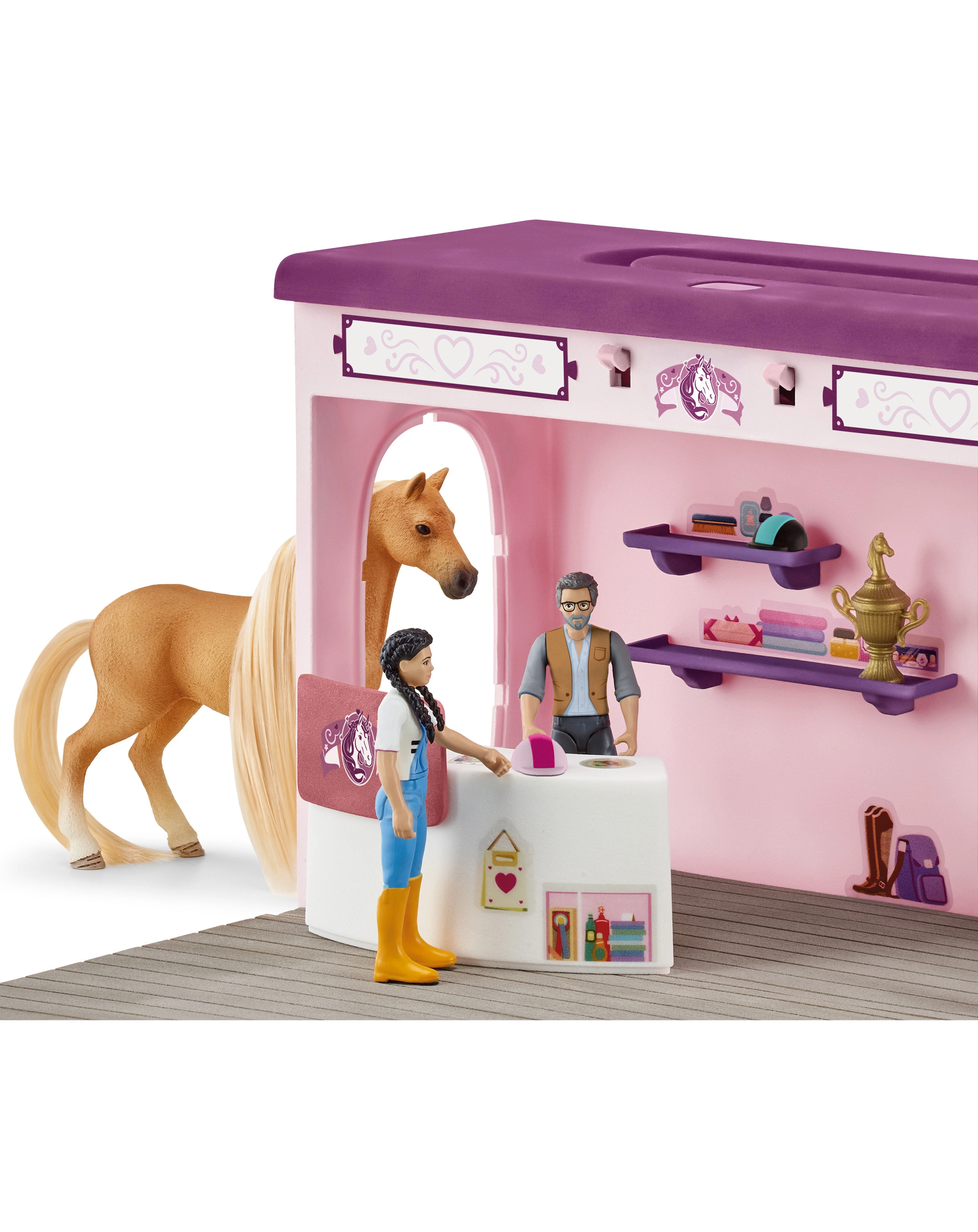 schleich® 42587 Sofia's Beauties - Pop-Up Boutique