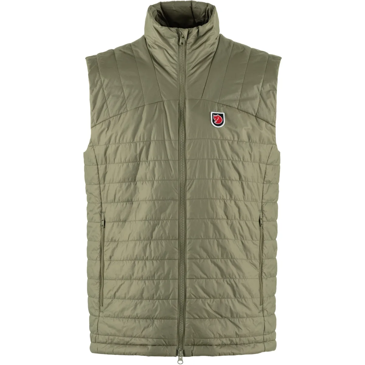 Fjällräven Men's Expedition X-Lätt Vest Green