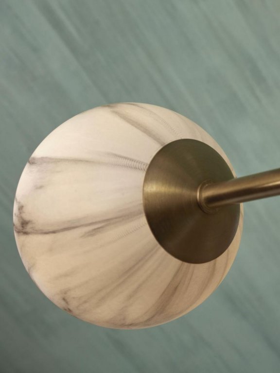 It's about Romi Carrara 6 hanglamp Ø100