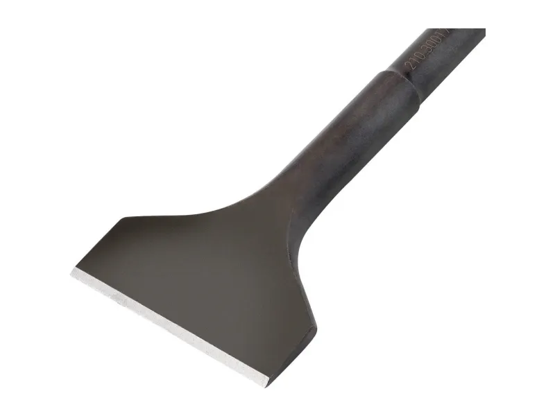 RENNSTEIG 227 40017, Drejehammer med mejselredskab, Universel, BOSCH, Ferm, HITACHI, Makita, RYOBI, Sort, 80 mm, 400 mm