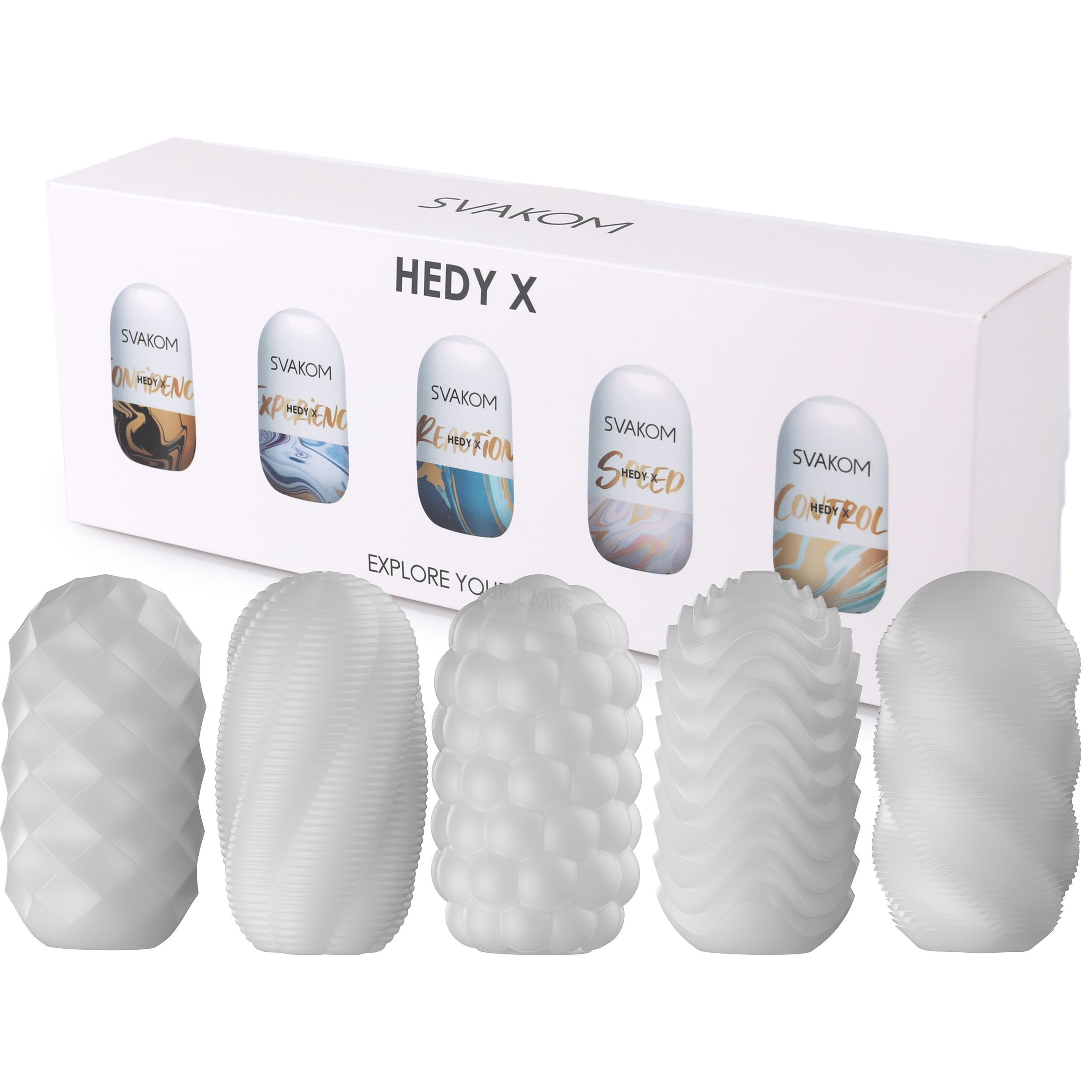 SVAKOM Hedy X