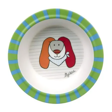Sigikid Melamin Schüssel, Ringel Dingel