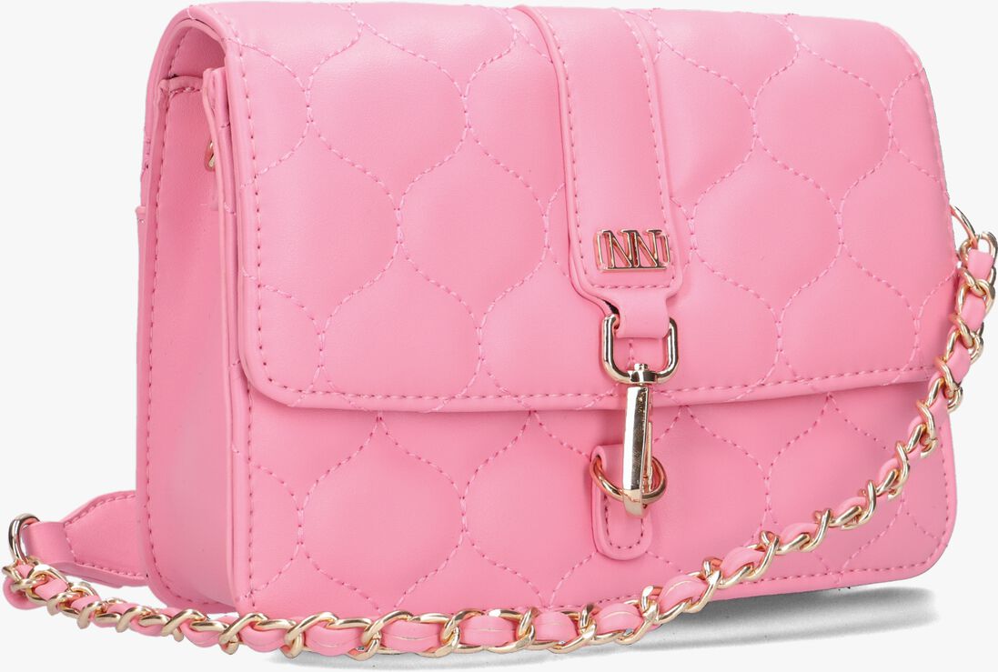 NIK & NIK roze nik & nik schoudertas deau bag
