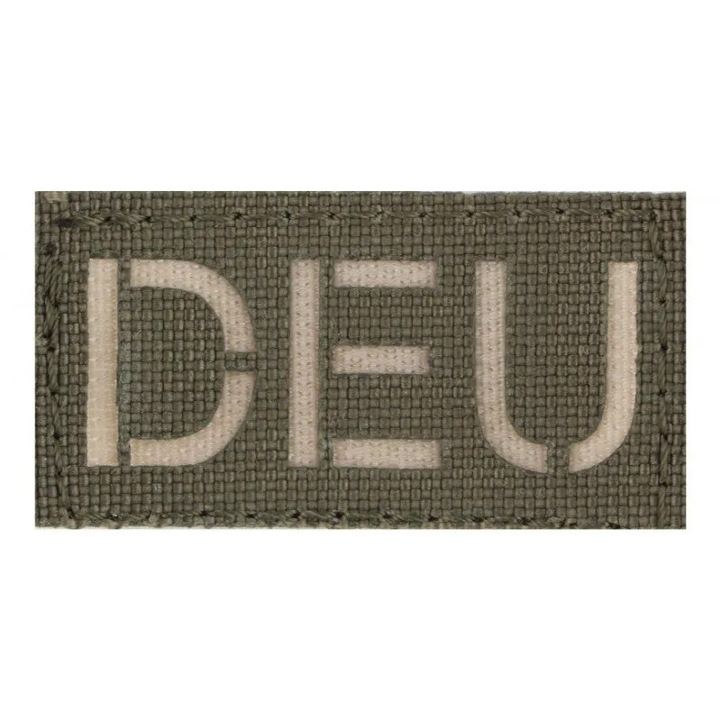 Zentauron -  Patch DEU klein