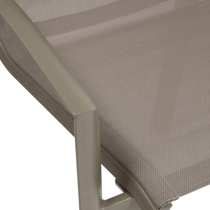 Fauteuil de jardin AXANT Datte / Café