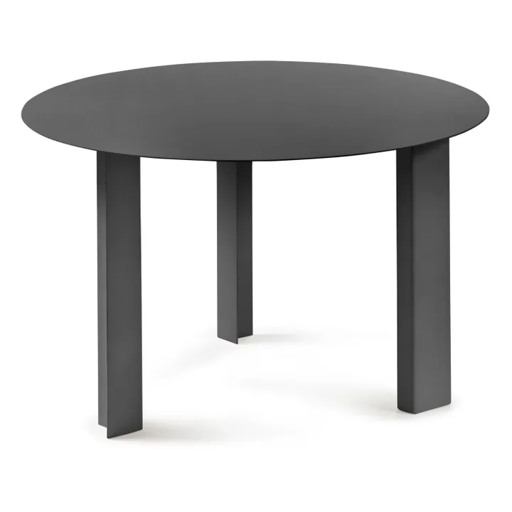 Serax Table d'appoint Tube | Noir