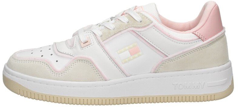 Tommy Hilfiger Tommy Jeans Decon Basket Low Cut beige