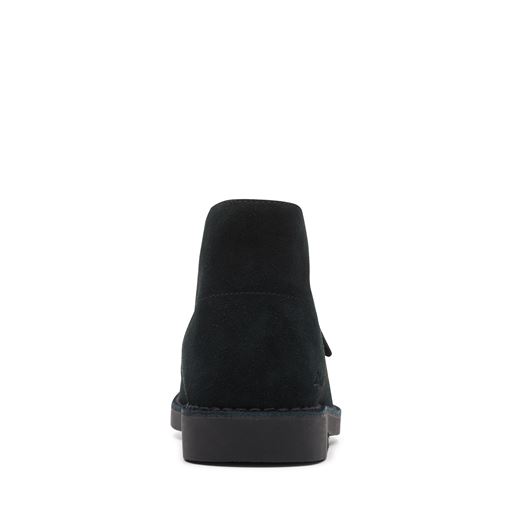Clarks Desert Bt Evo Sko, Sort, 43