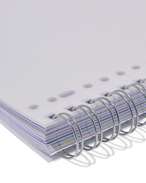 cahier à spirale 10-en-1 - A4