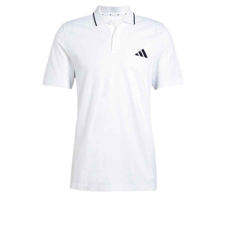 Adidas Polo piqué 3 bandes Essentials