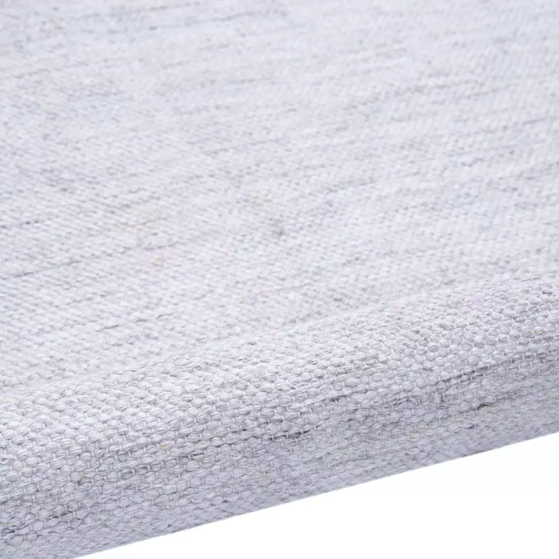 Tapis d'extérieur rectangulaire (160 x 230 cm) Léo Gris chiné