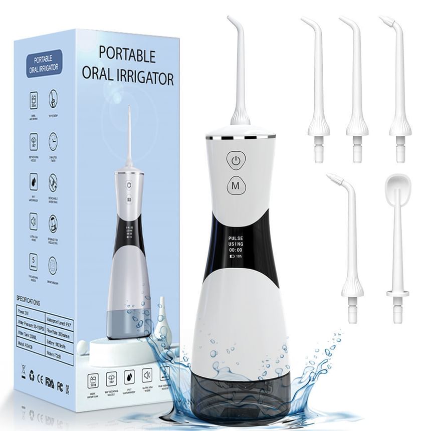 Thalia - USB oplaadbare waterflosser