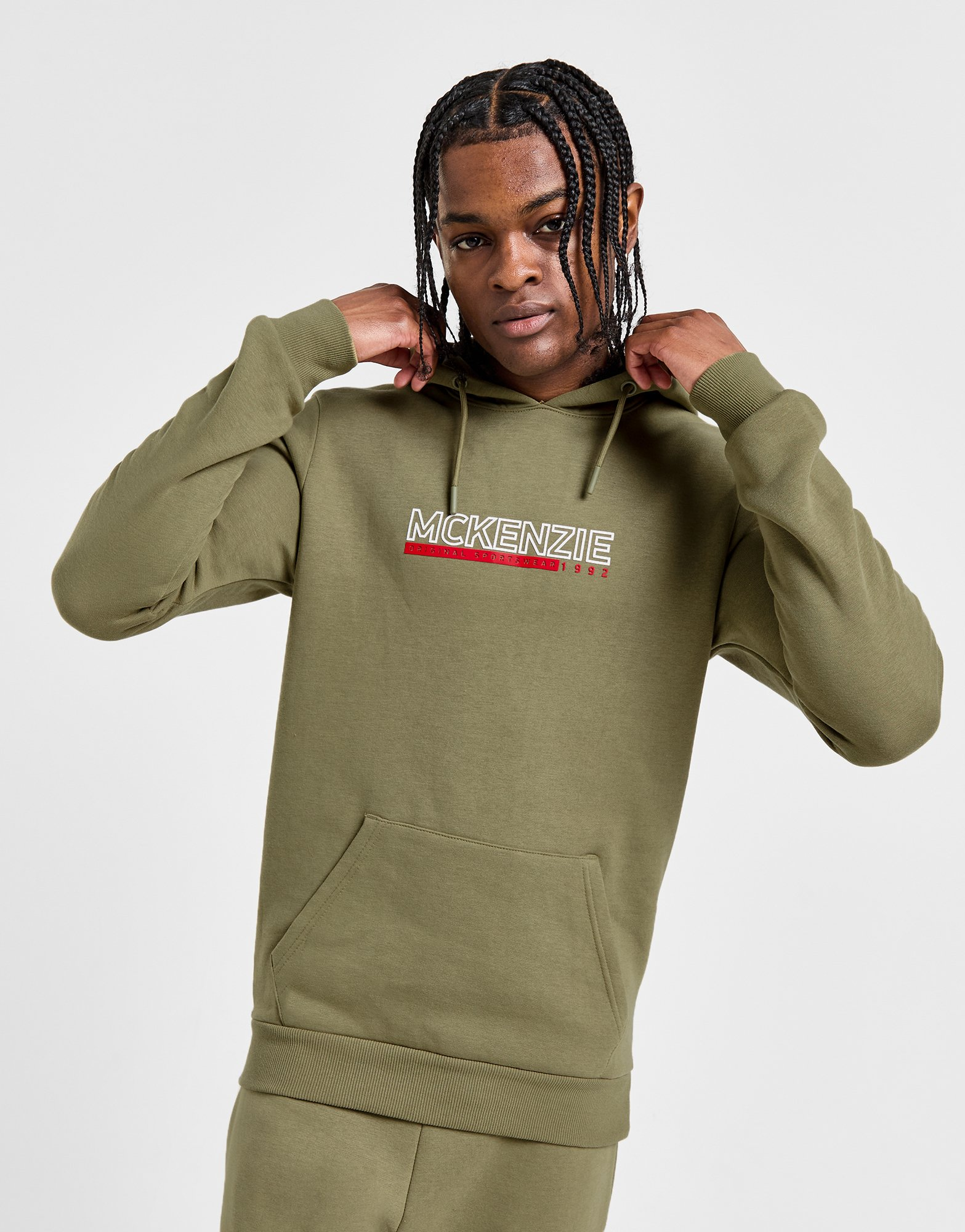 McKenzie Ensemble de survêtement Elevated Homme