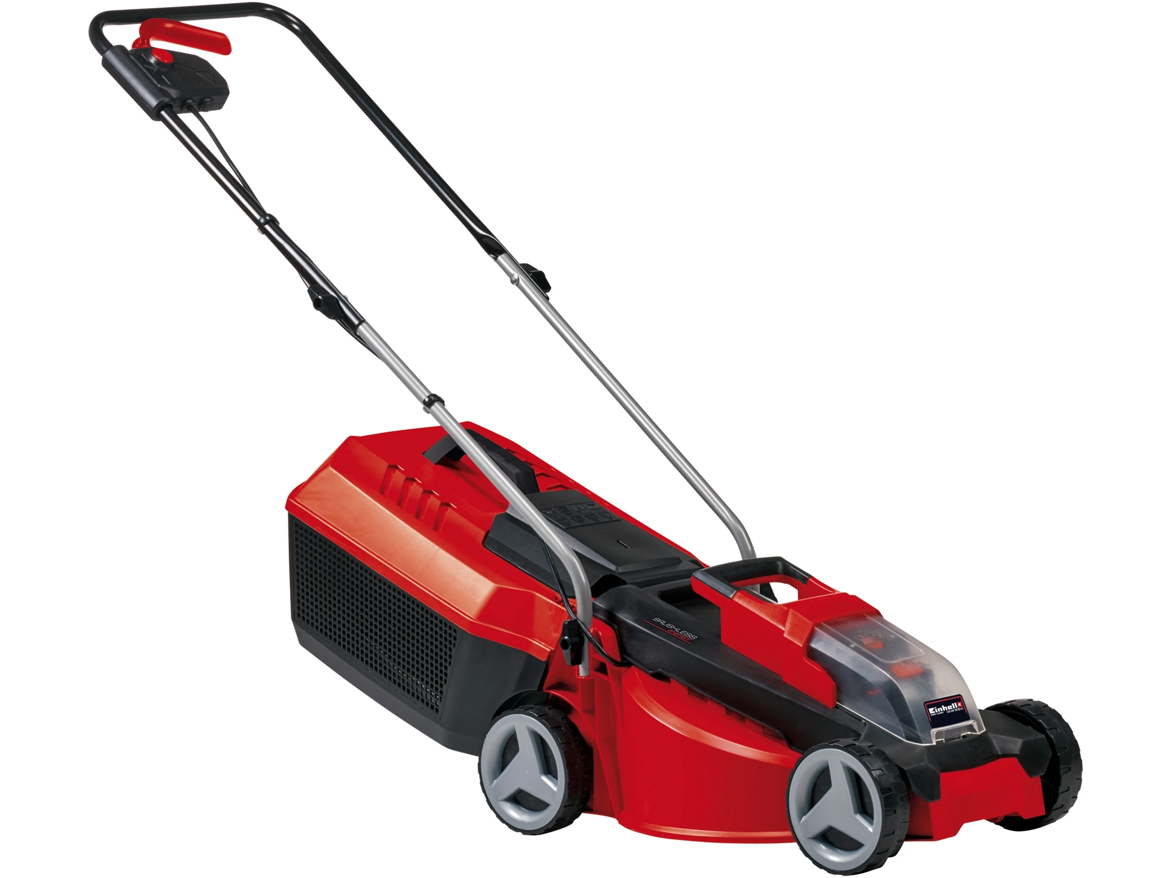 Einhell Power X-Change Akku-Rasenmäher GE-CM 18/30 Li-Solo 25 l Fangkorb