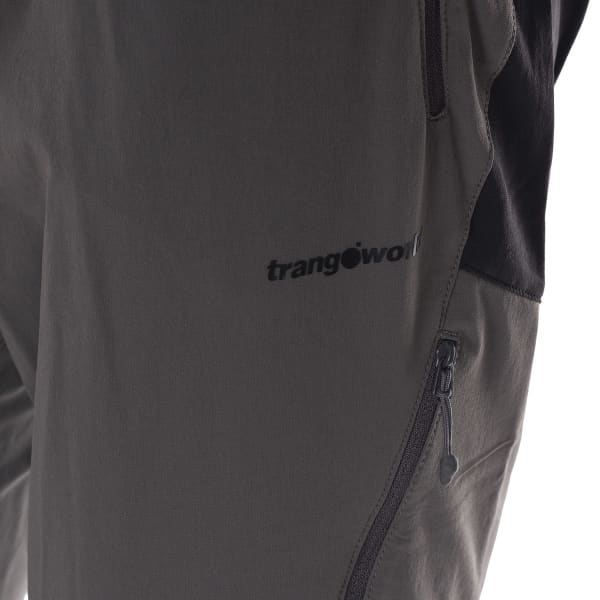 Pantalon escalade TRANGOWORLD KASU TH DARK SHADOW